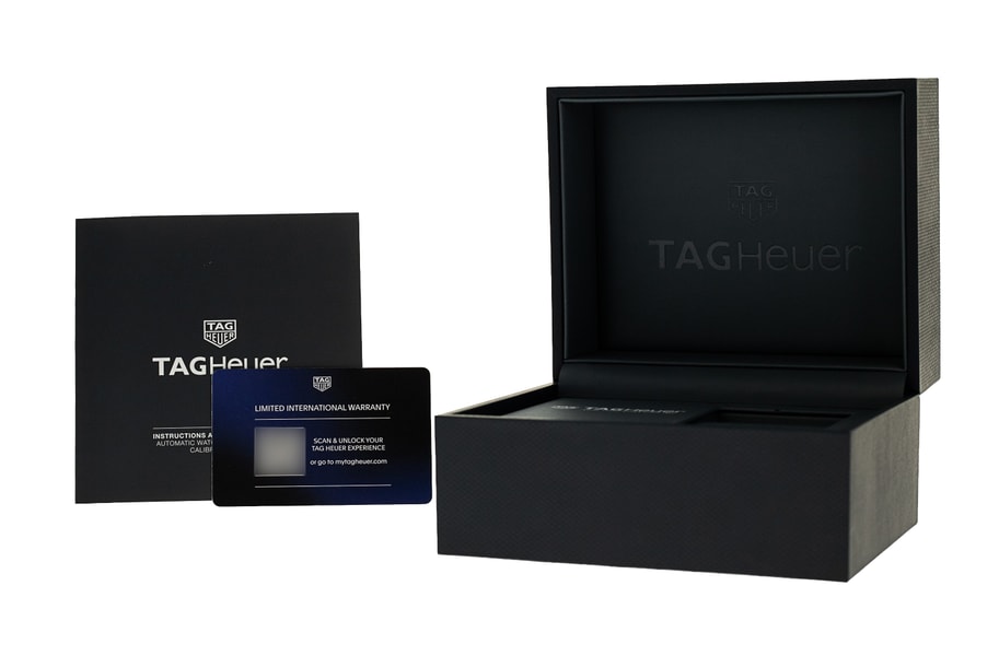 Tag Heuer Carrera WBN2012.BA0640